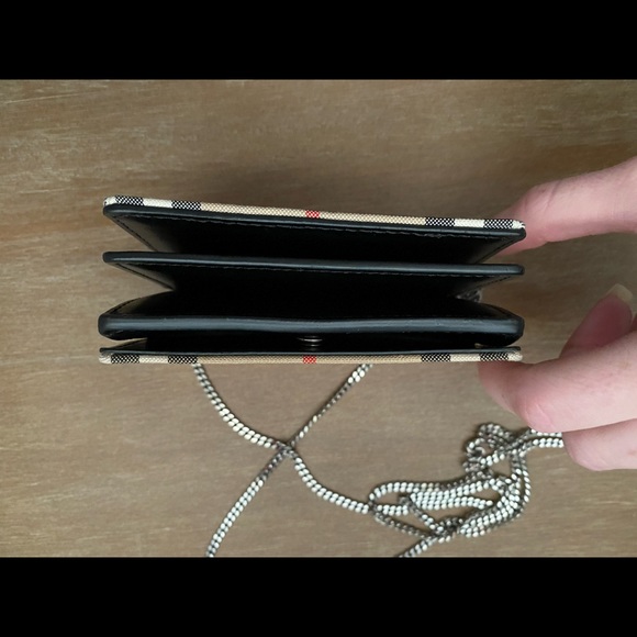 jessie vintage check crossbody bag